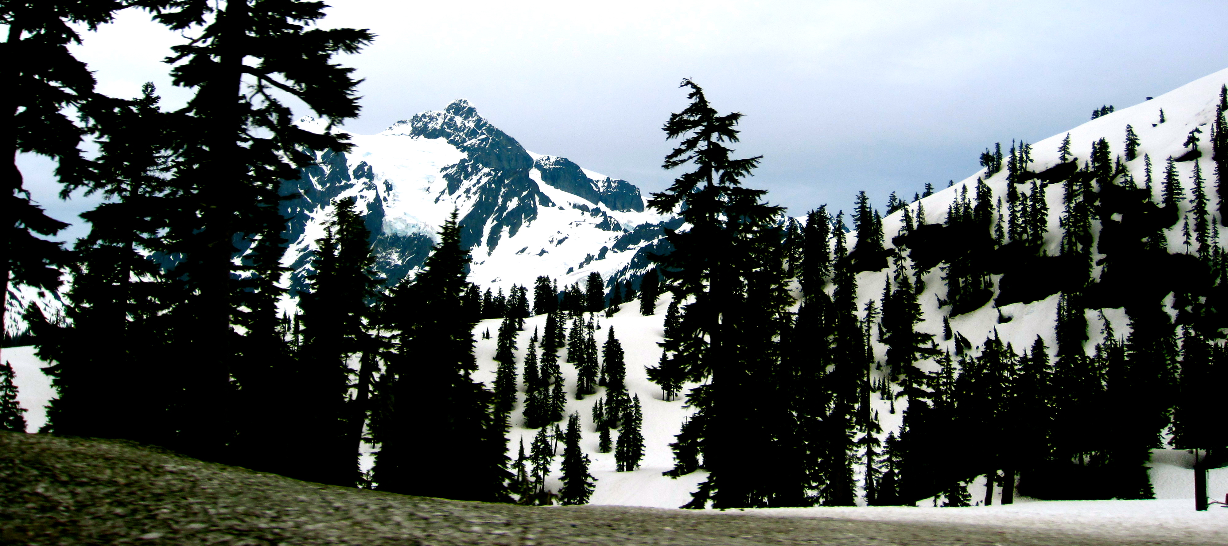 MOUNT BAKER