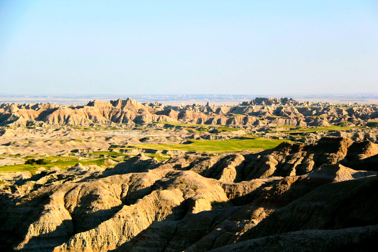 BADLANDS