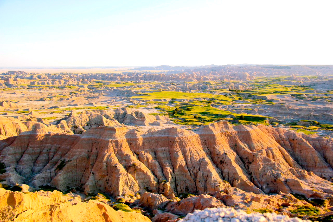 BADLANDS