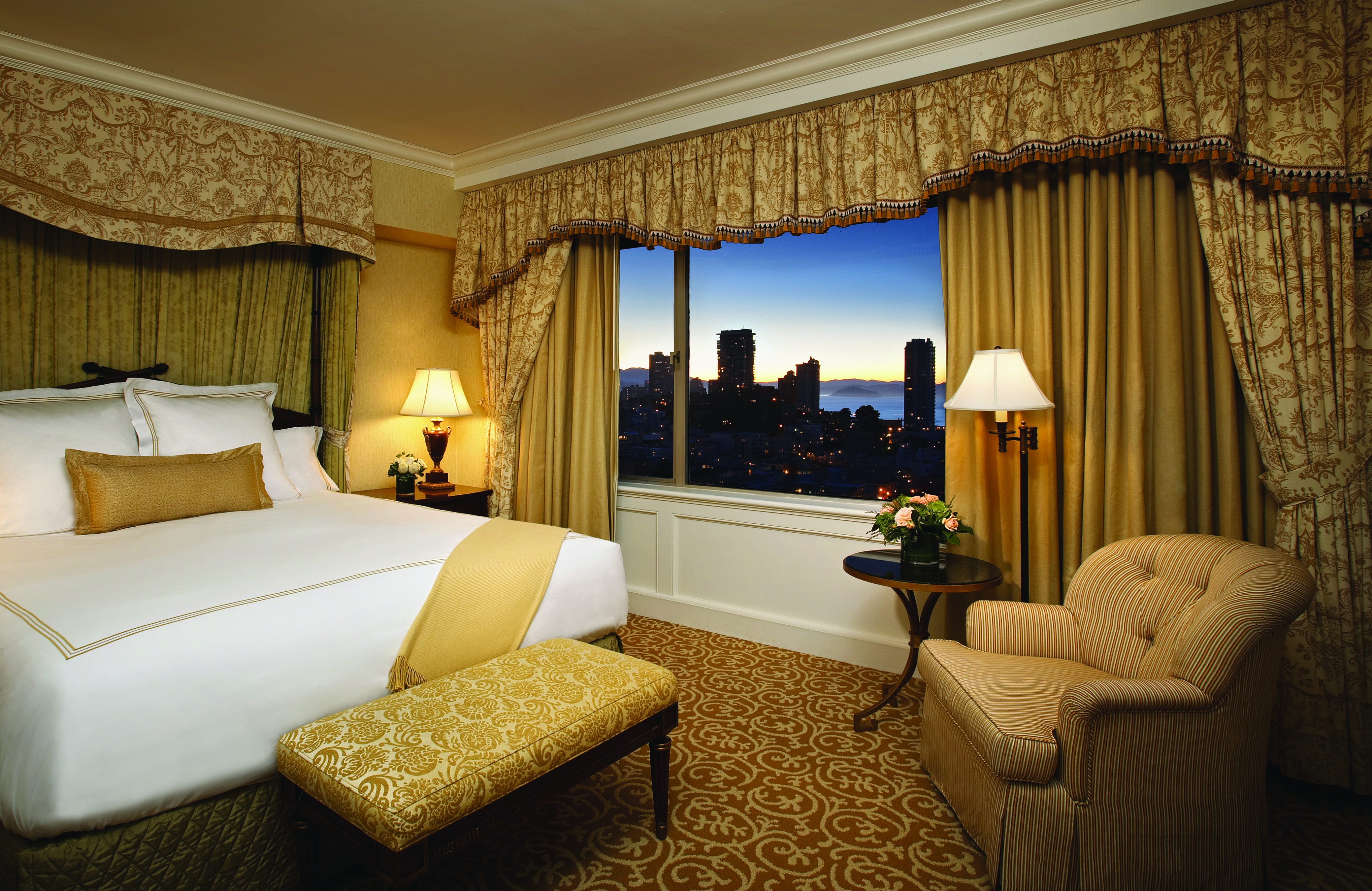 The Fairmont San Francisco