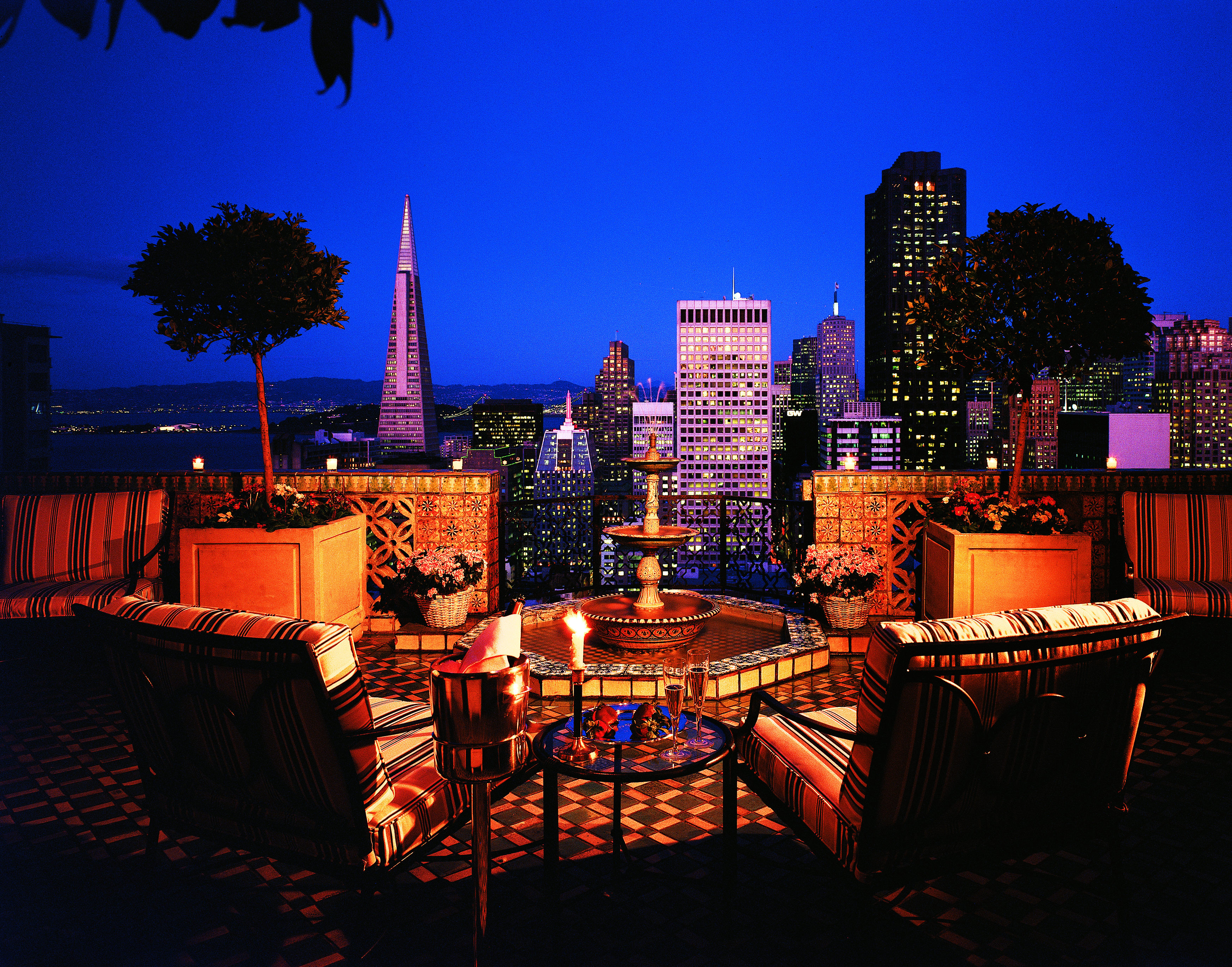 The Fairmont San Francisco