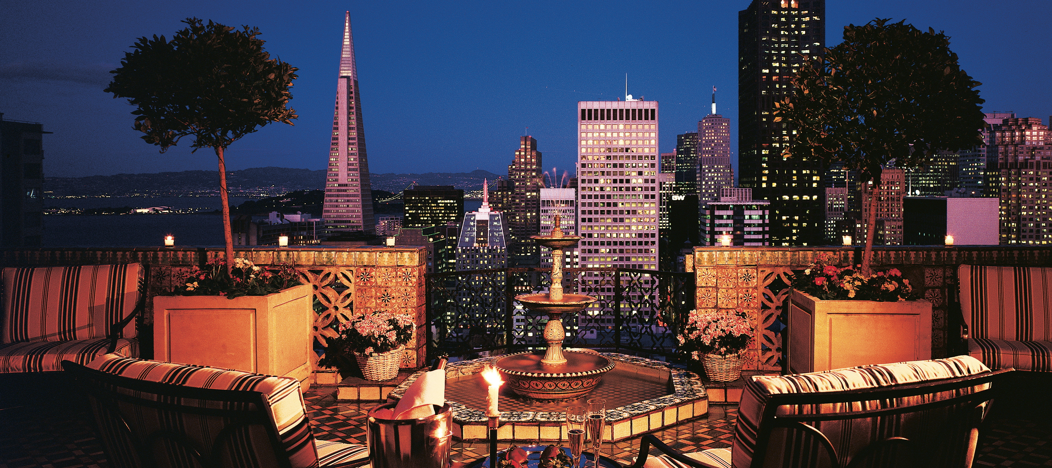 FAIRMONT SAN FRANCISCO