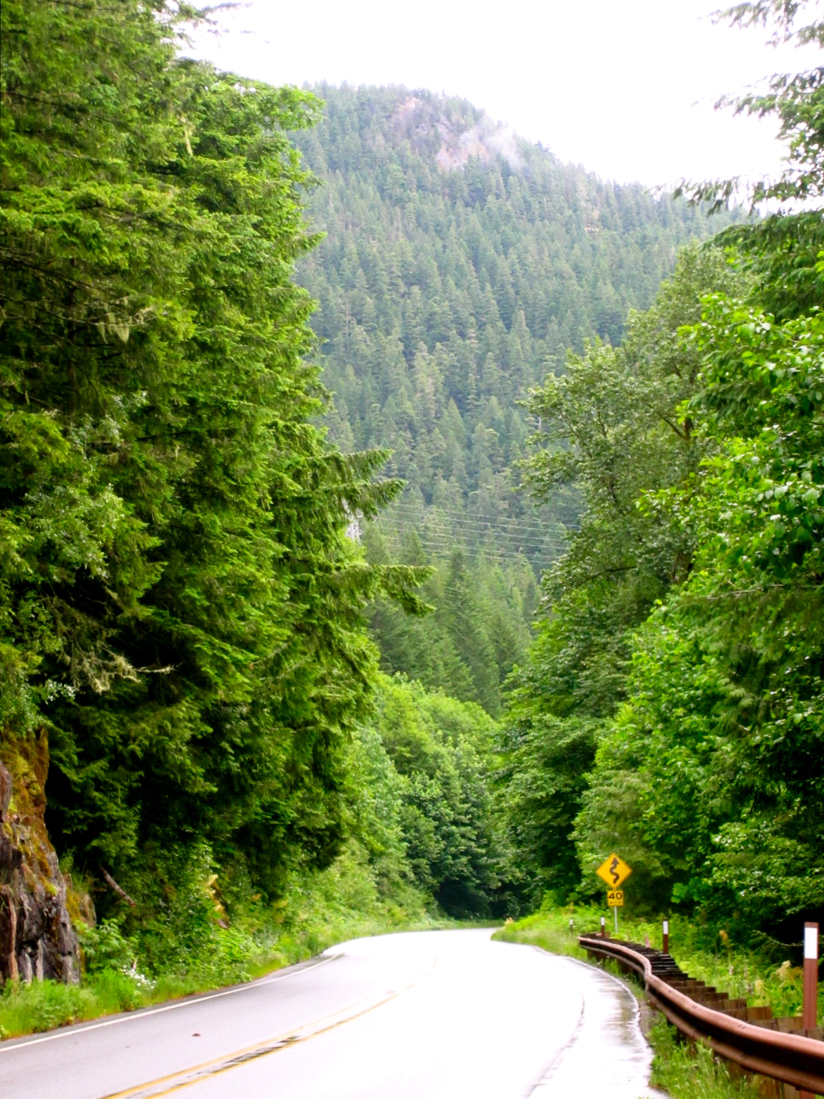 1. Wenatchee National Forest WASHINGTON