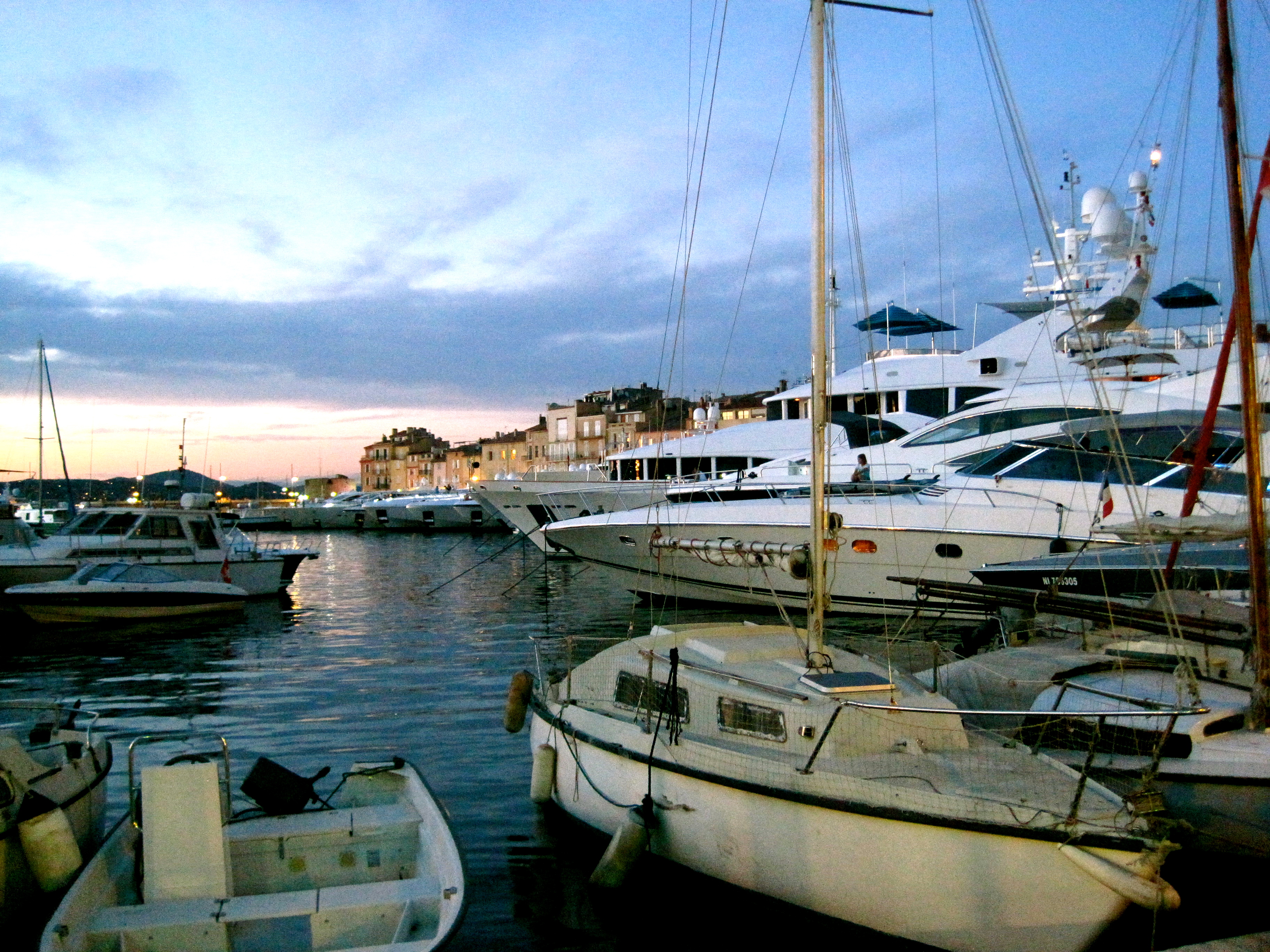 ST. TROPEZ