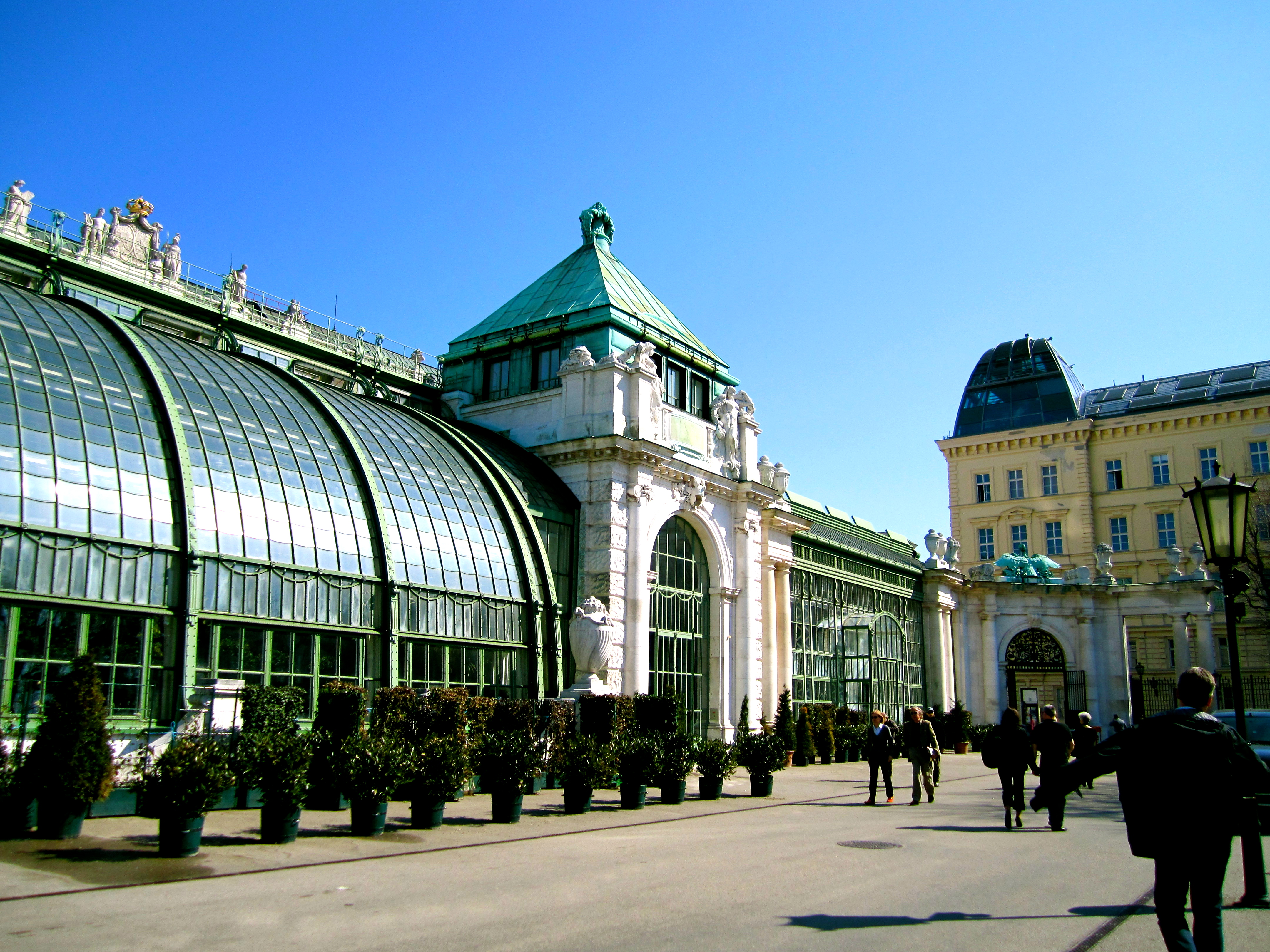 Palmehaus