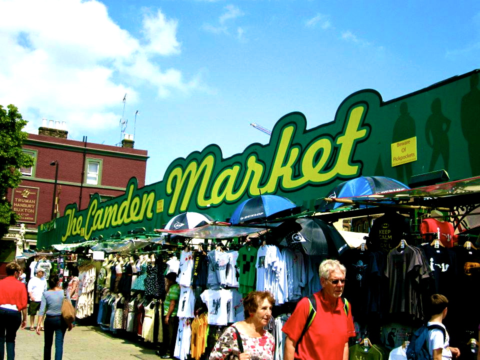 CAMDEN MARKET