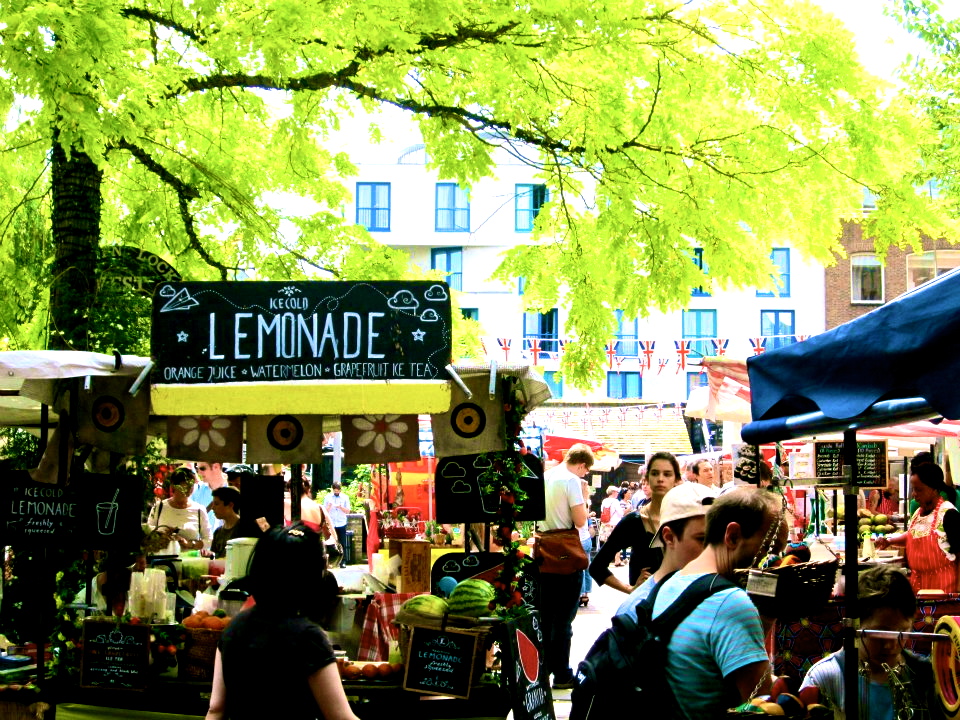 CAMDEN MARKET