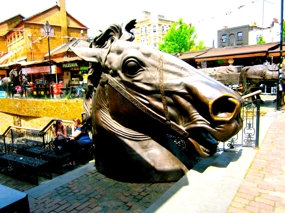 CAMDEN MARKET