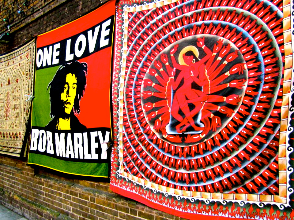 CAMDEN MARKET