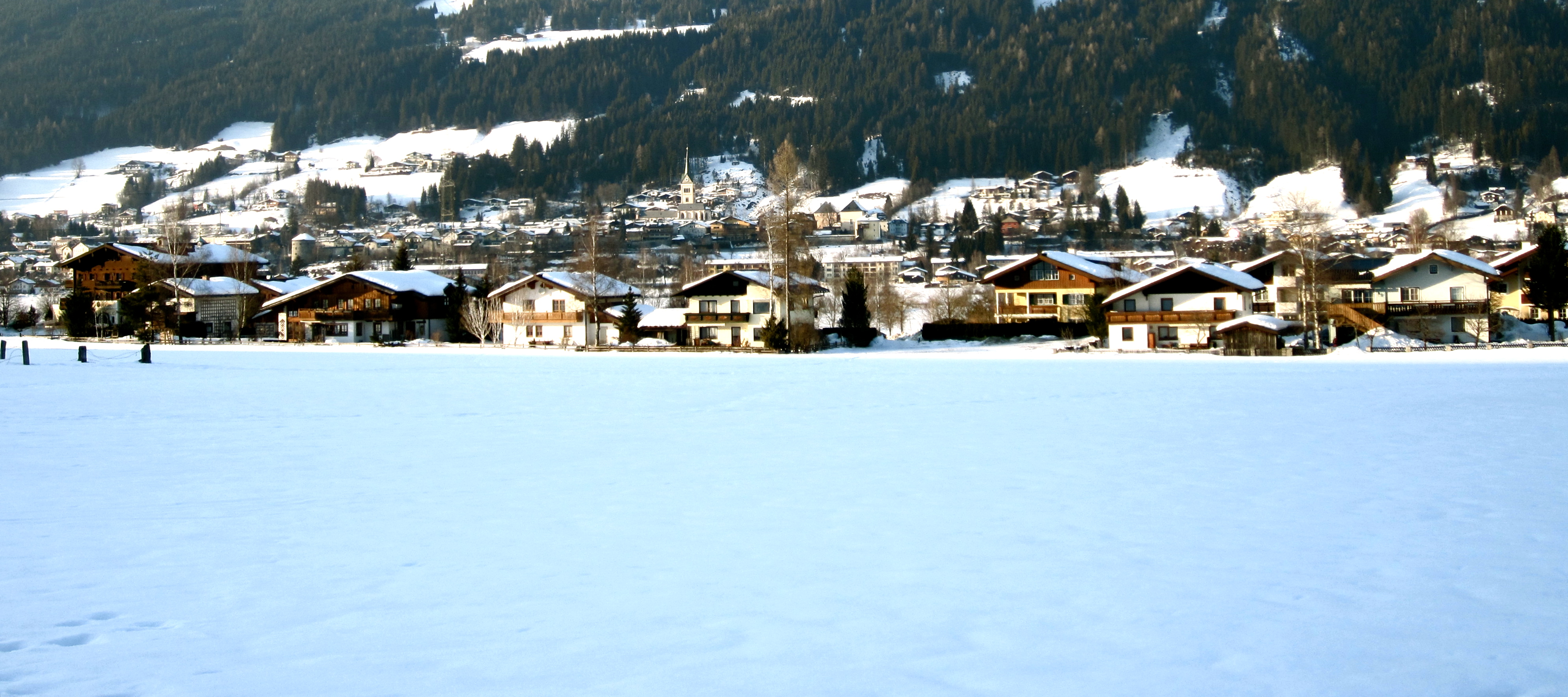 THE ALPS