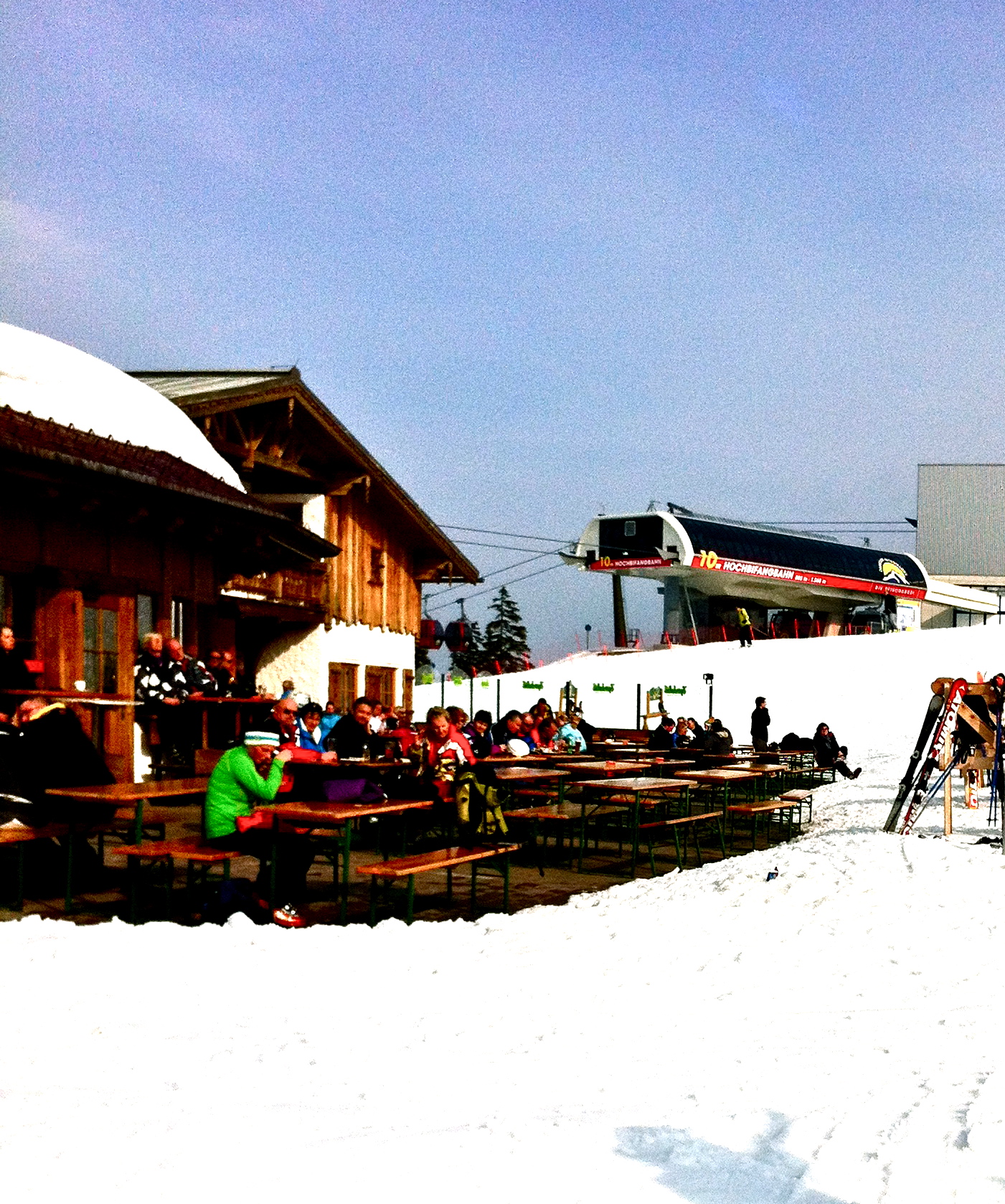 THE ALPS