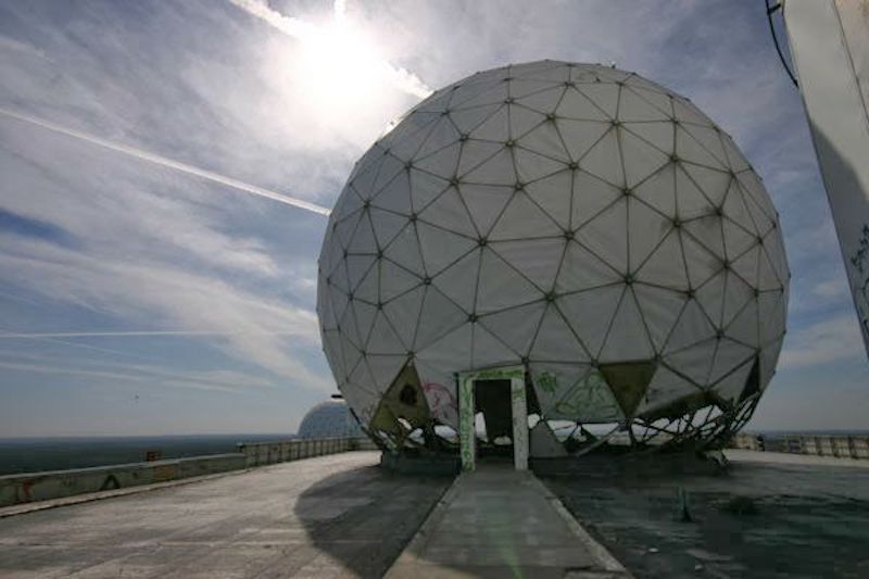 Teufelsberg Berlin