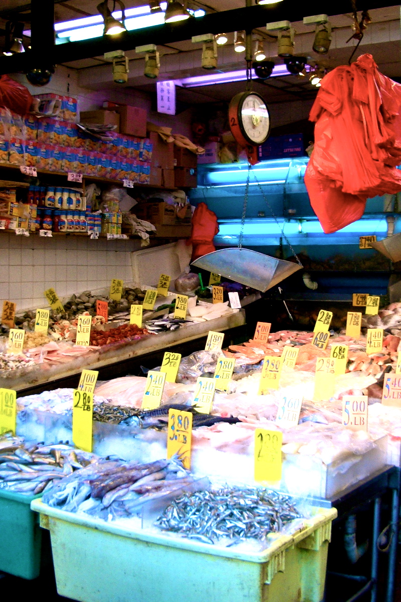 CHINATOWN NYC