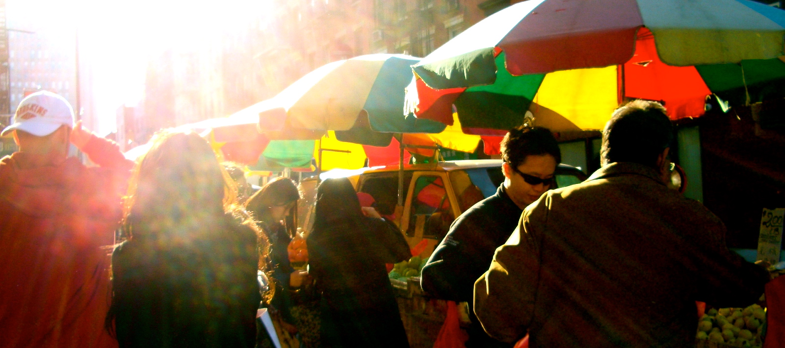 Chinatown nyc