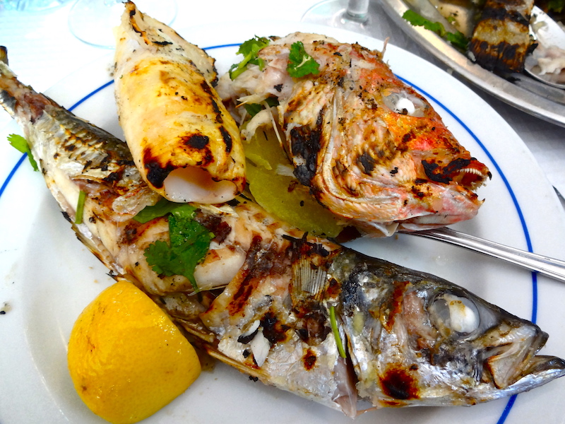 LISBON SEAFOOD