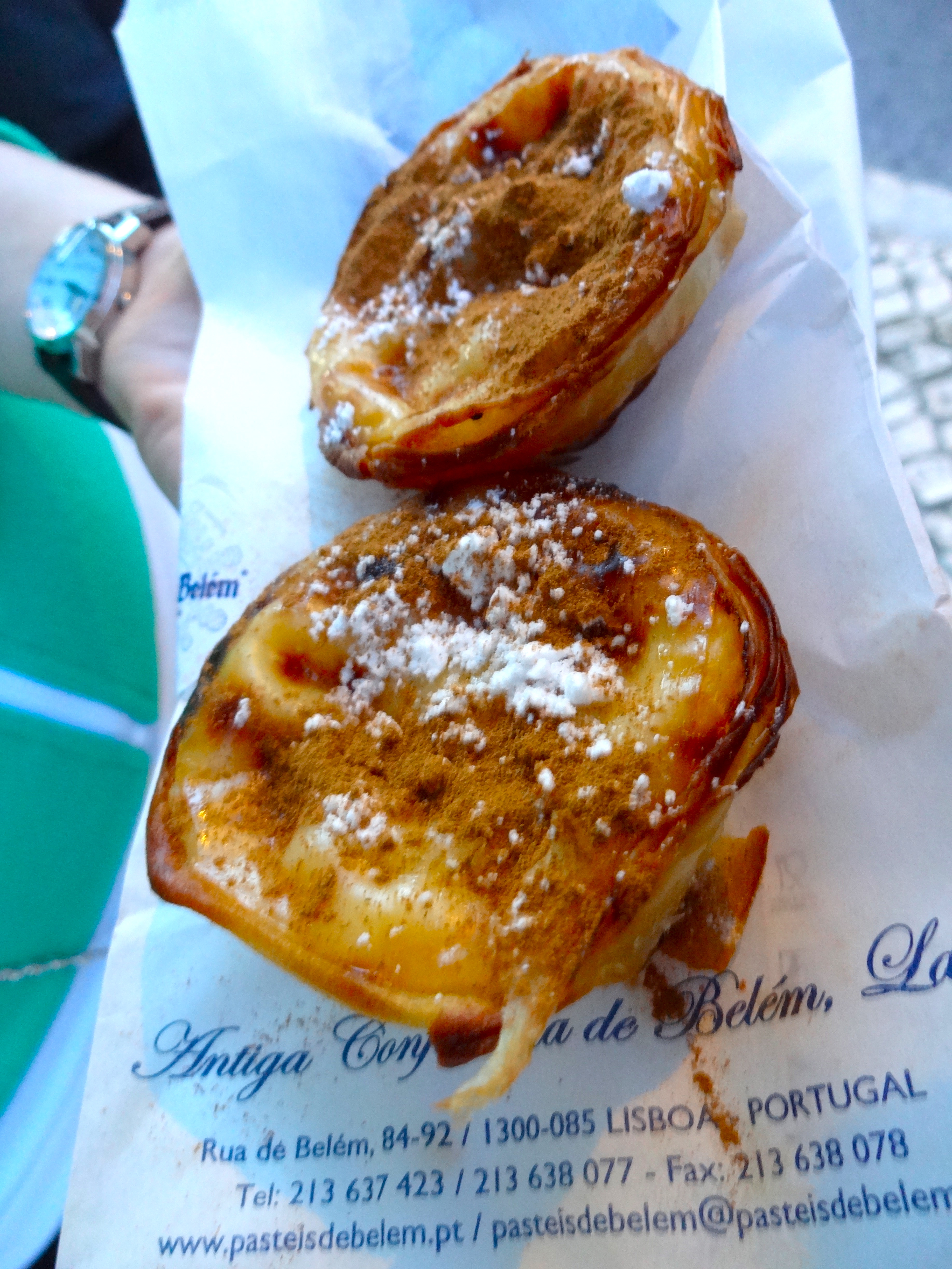 Lisbon food