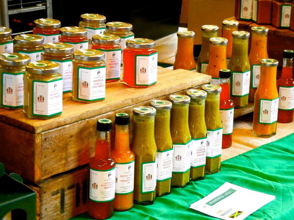 london market