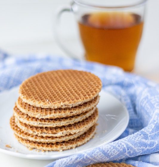 STROOPWAFELS