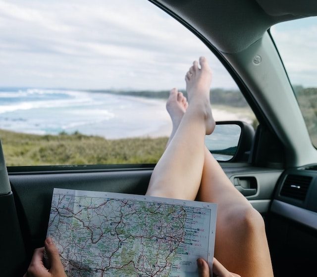 summer travel