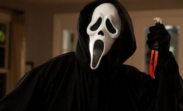 scary movie