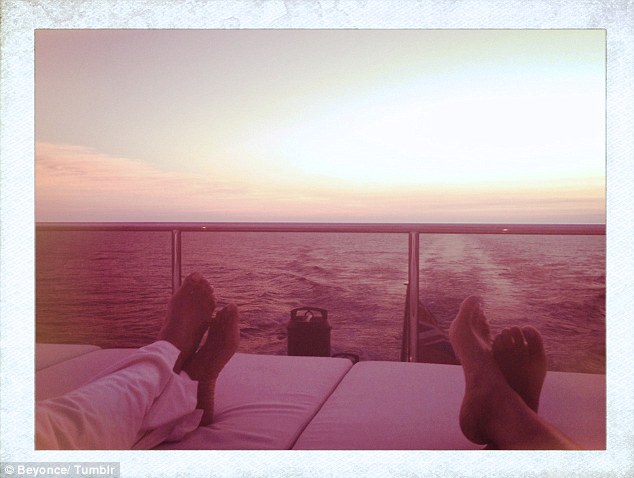 beyonce jay z st tropez yacht