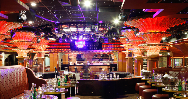 Les Caves du Roy St Tropez nightlife