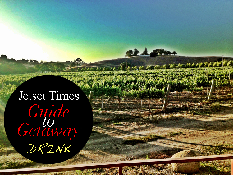 G2G Santa Ynez Valley DRINK