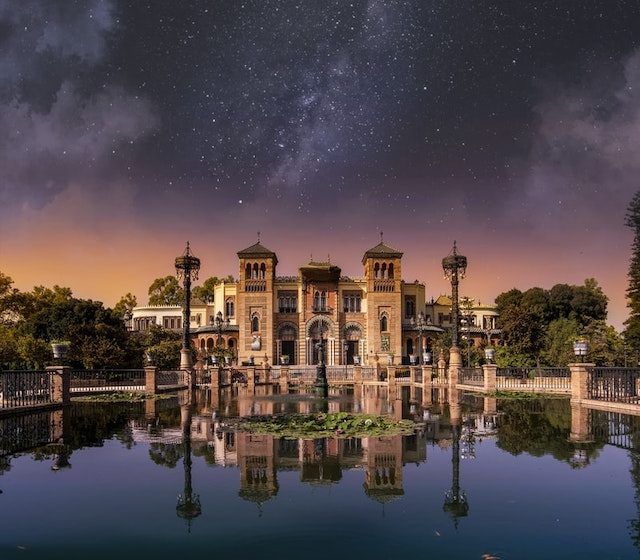 SEVILLE SPAIN