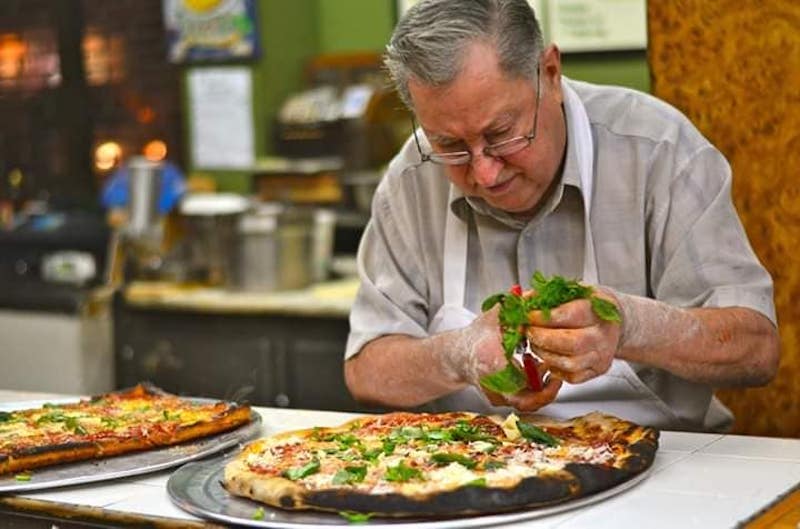 Di Fara Pizza