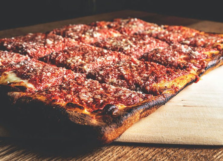 L&B Spumoni Gardens