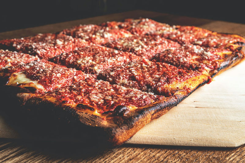 L&B Spumoni Gardens