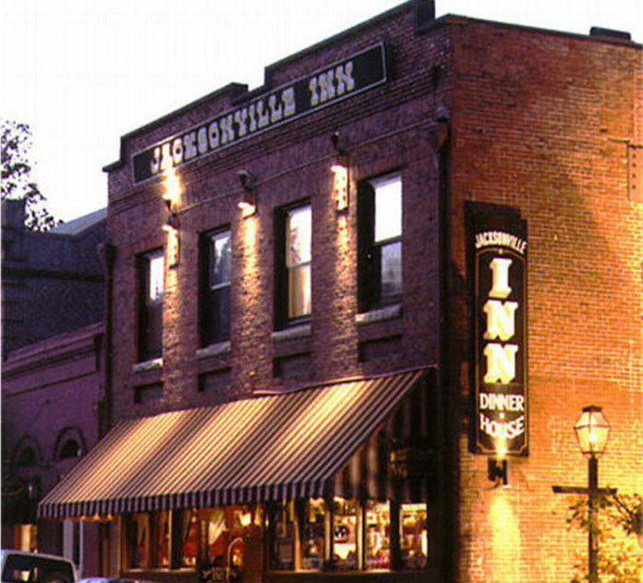 Jacksonville Inn Oregon