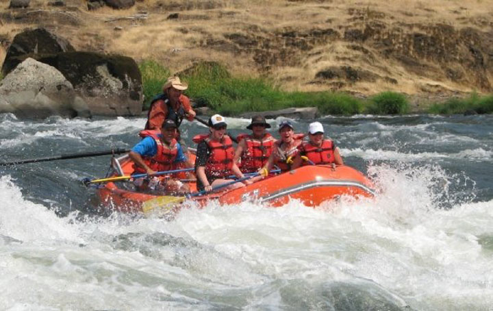 Rogue River Raft Trips Oregon