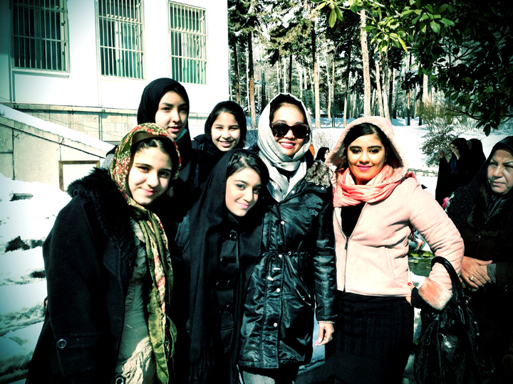 Tehran