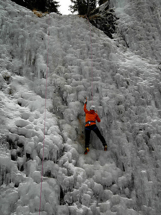 5 Ice Climbing Interlaken Switzerland