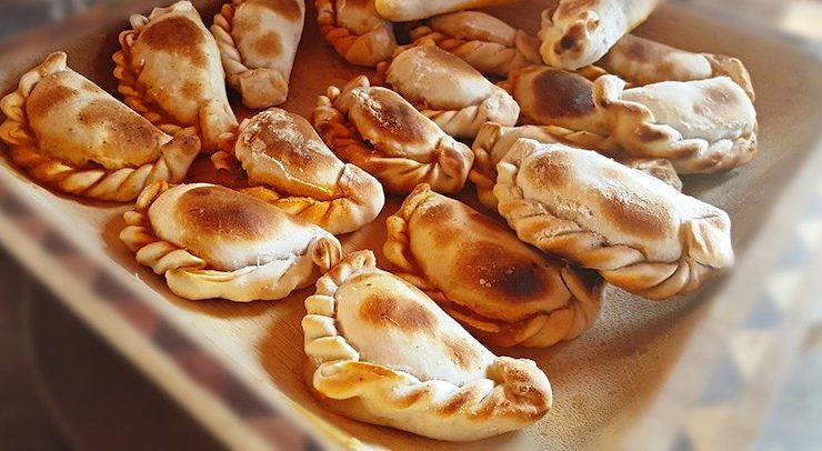 empanadas