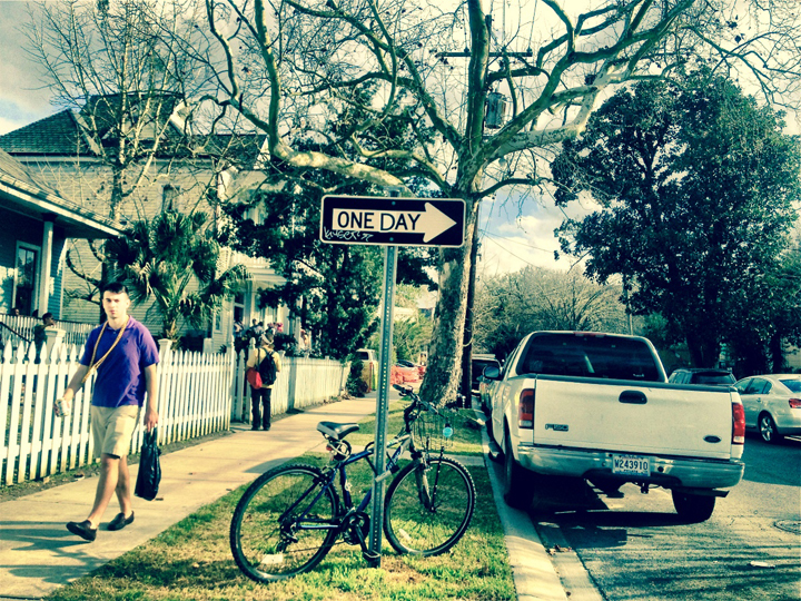 Mardi Gras 1