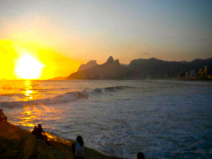 Rio Brazil surf 1