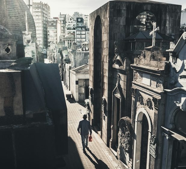 Cementerio De La Recoleta best things to do in buenos aires