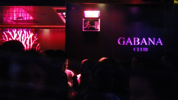 madrid nightlife gabana
