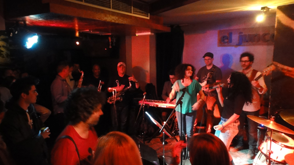 madrid nightlife junco2