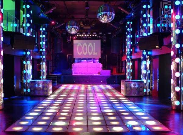 madrid nightlife sala cool