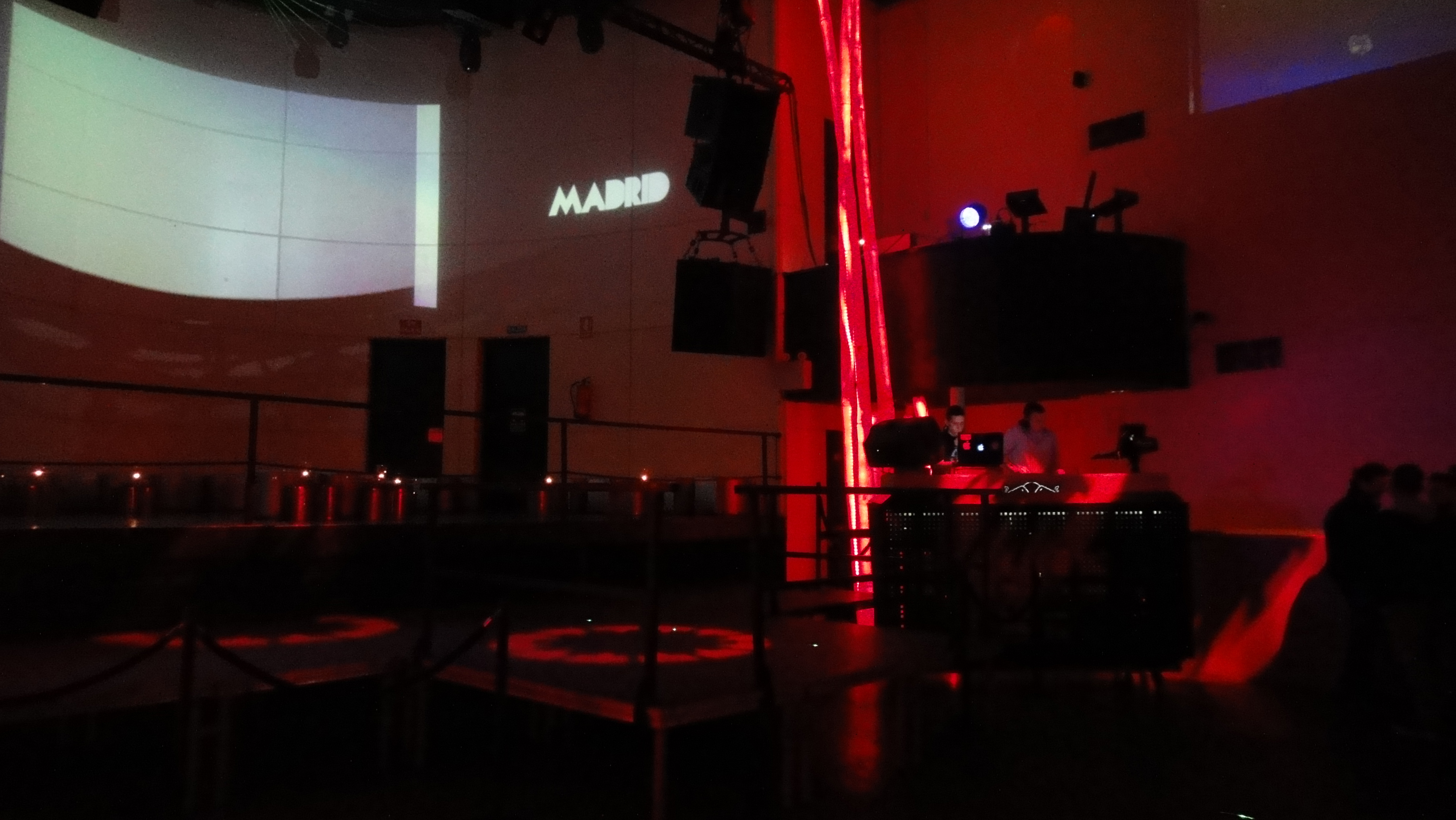madrid nightlife shoko2