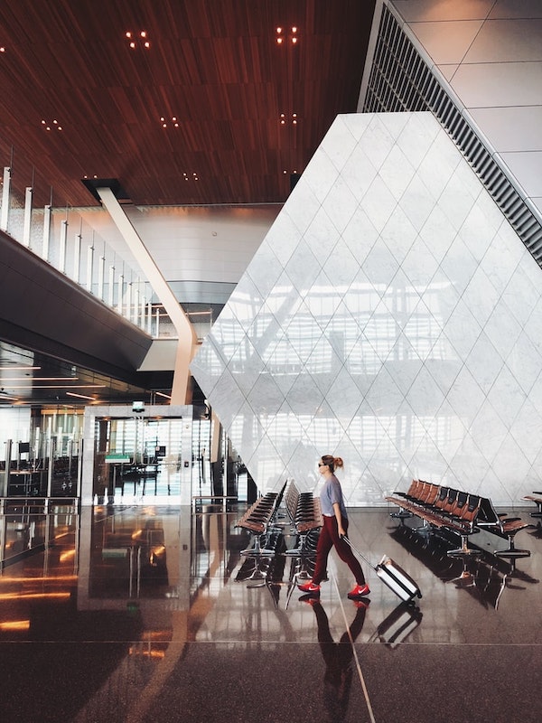 Doha airport