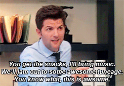 giphy.com adam scott music