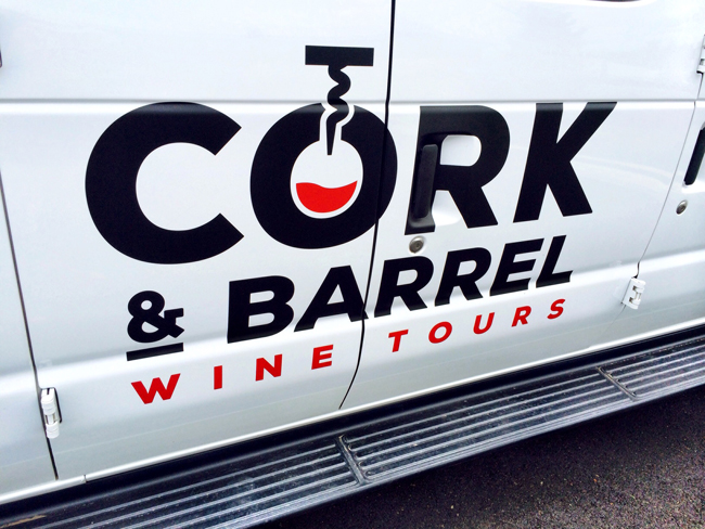 Cork and Barrel Wine Tours Oregon