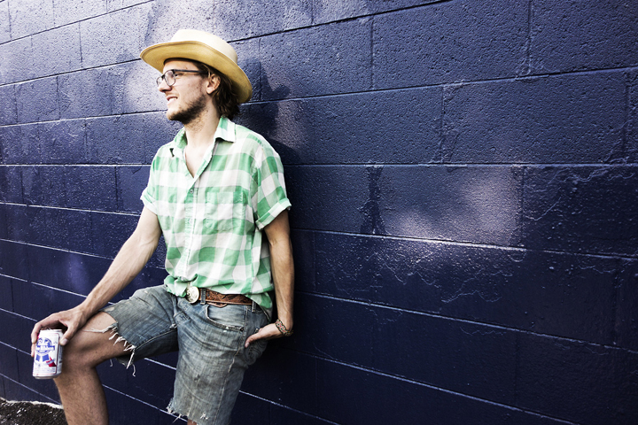 Luke Gottlieb via Tumblr American Wild West