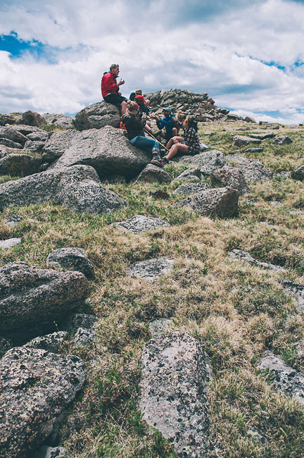 Luke Gottlieb via Tumblr American Wild West