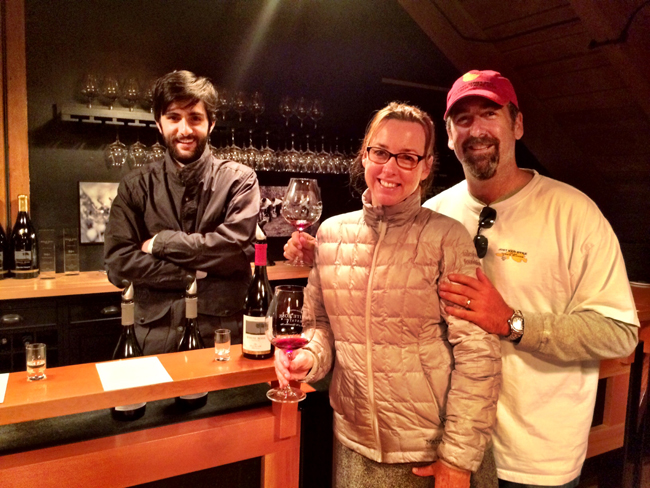 White Rose Winery Oregon