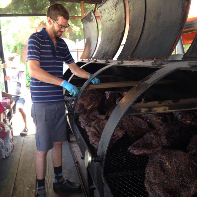 La Barbecue Austin Texas